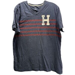 Tommy Hilfiger Blue T Shirt Mens Size Medium